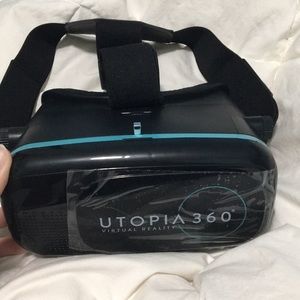 Utopia 360 VR headset